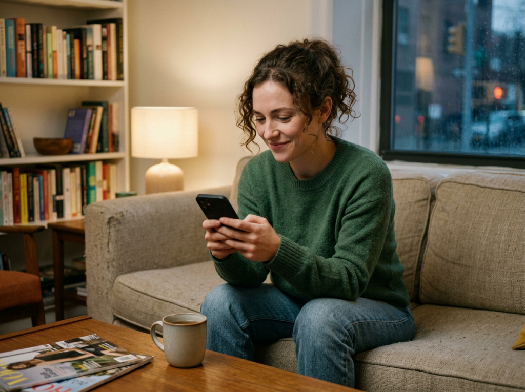 When to Follow Up After a Date — and What to Say
