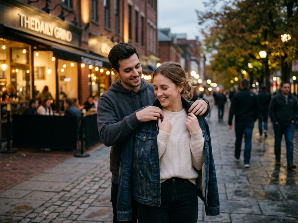 The Biggest Green Flags in a Partner