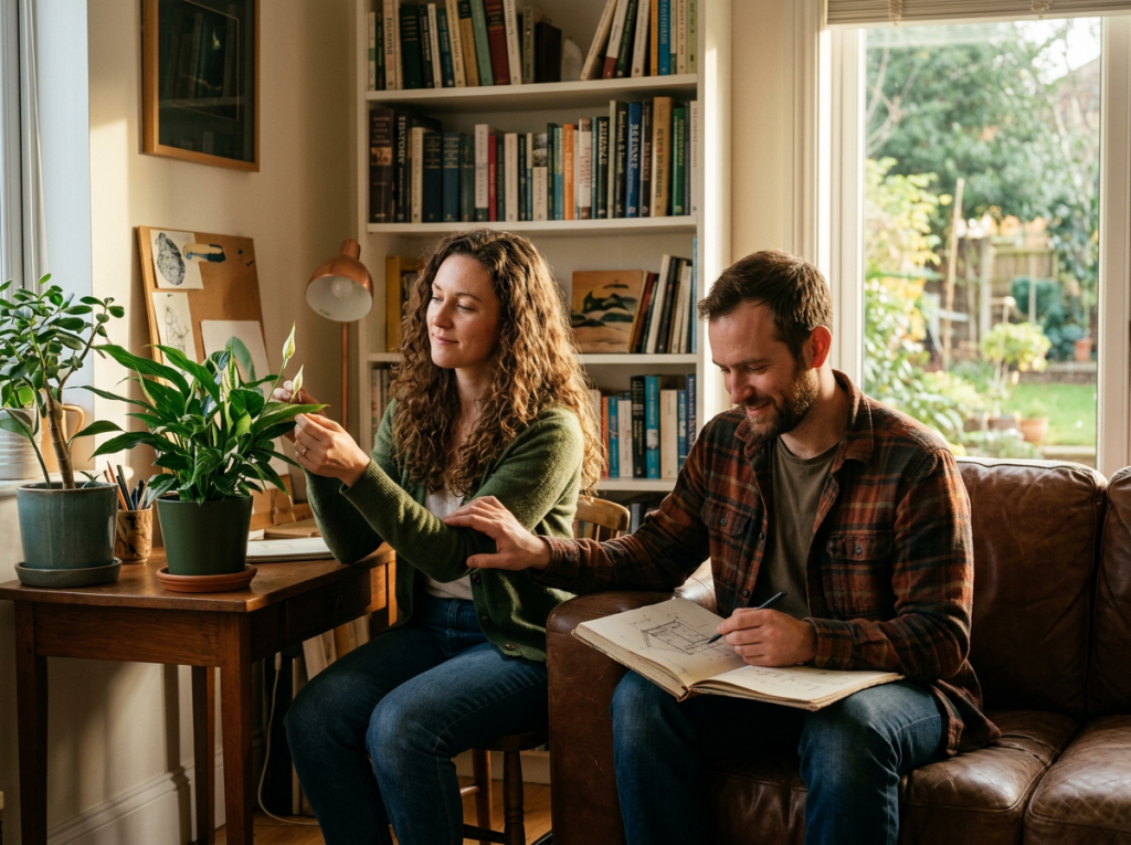 How to Grow Individually Without Growing Away From Each Other