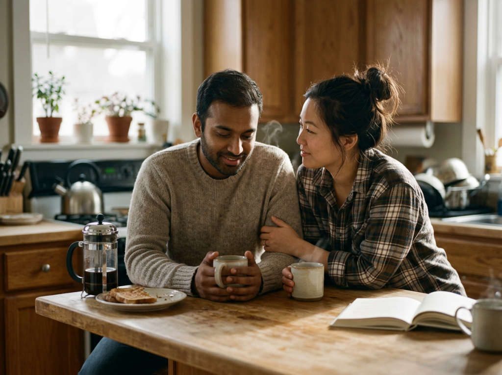 What Happy Couples Do Differently That Unhappy Couples Do Not