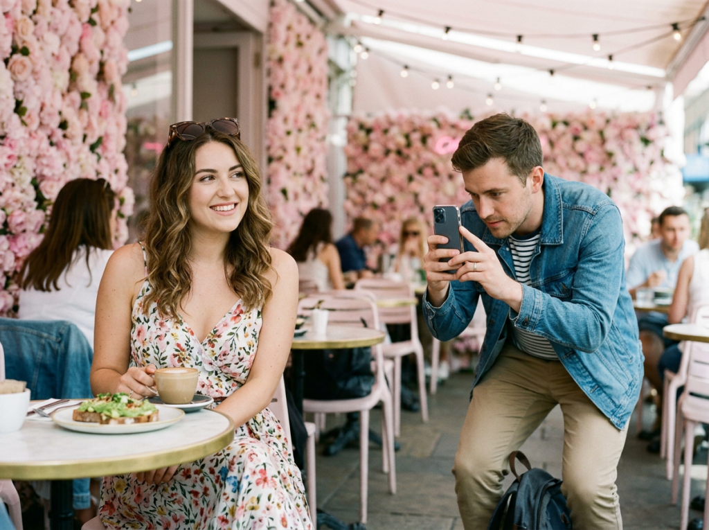 The Instagram Husband Phenomenon: Love, Labor, and Quiet Resentment Behind the Screen