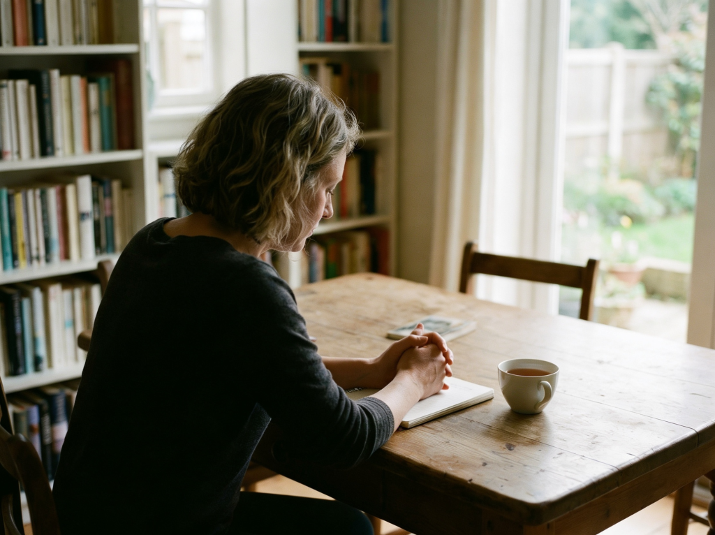 What Internal Preparation for Vulnerability Looks Like Before It Becomes External