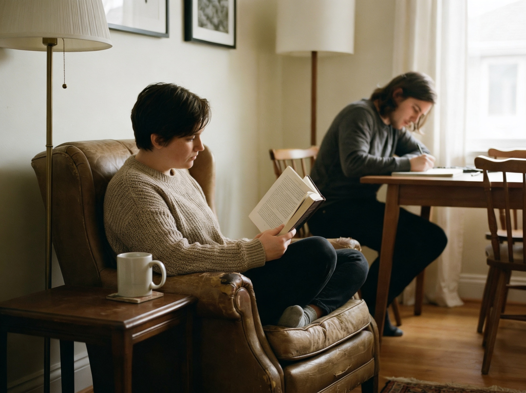 The Love Languages of Introverts: Quieter but No Less Deep