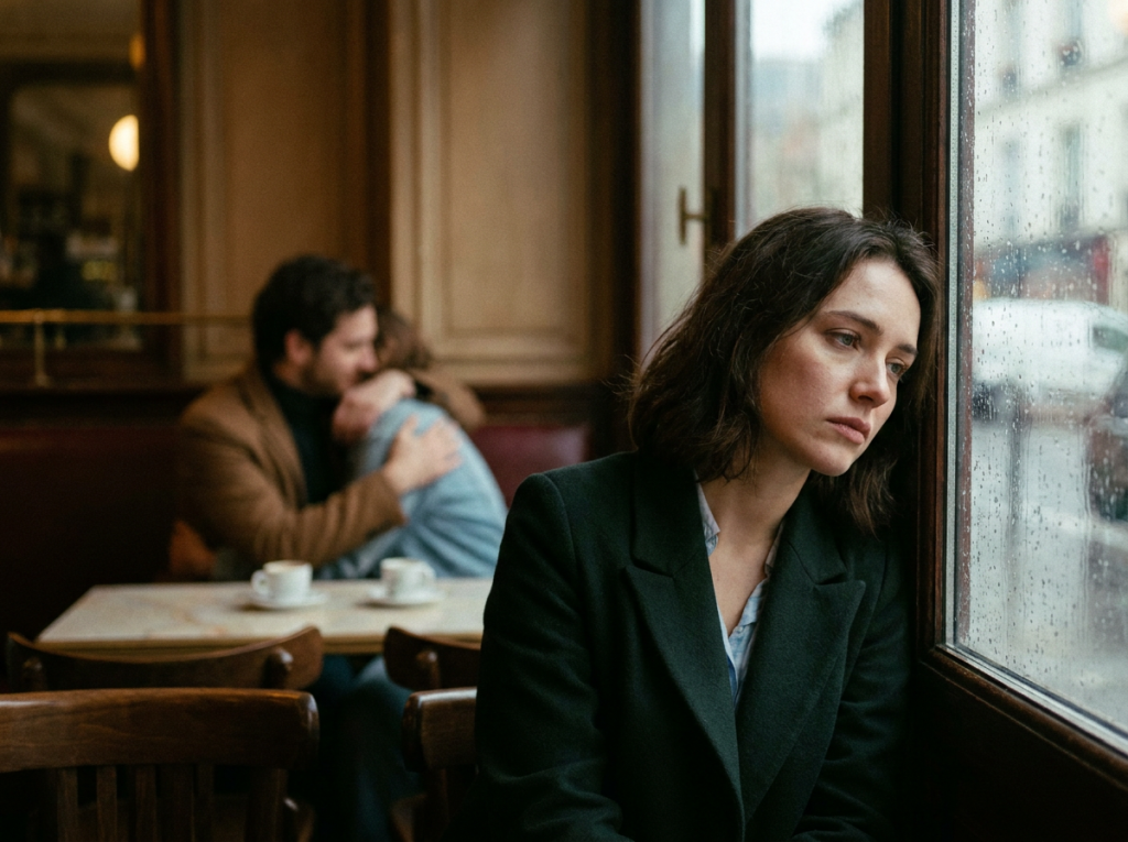The Jealousy That Was Actually Grief in Disguise