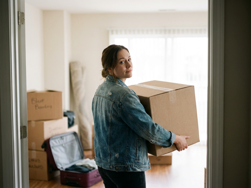How to Leave Safely When Leaving Feels Impossible