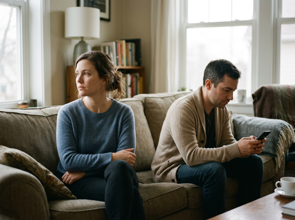 Loveless Relationship: The Signs Most People Miss and Why They Stay
