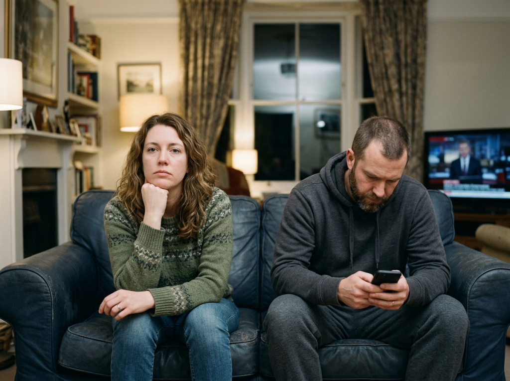 Why Couples Confuse Boredom in a Relationship With Incompatibility