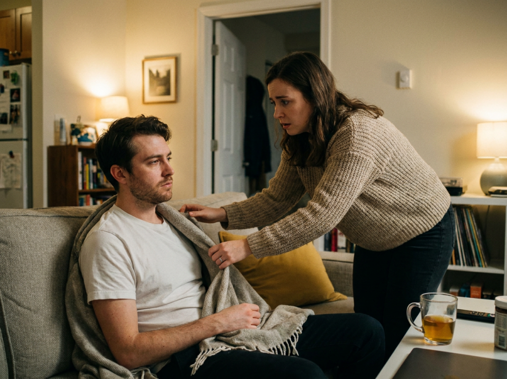 What Over-Tending Does to a Relationship That Needs Independence to Thrive
