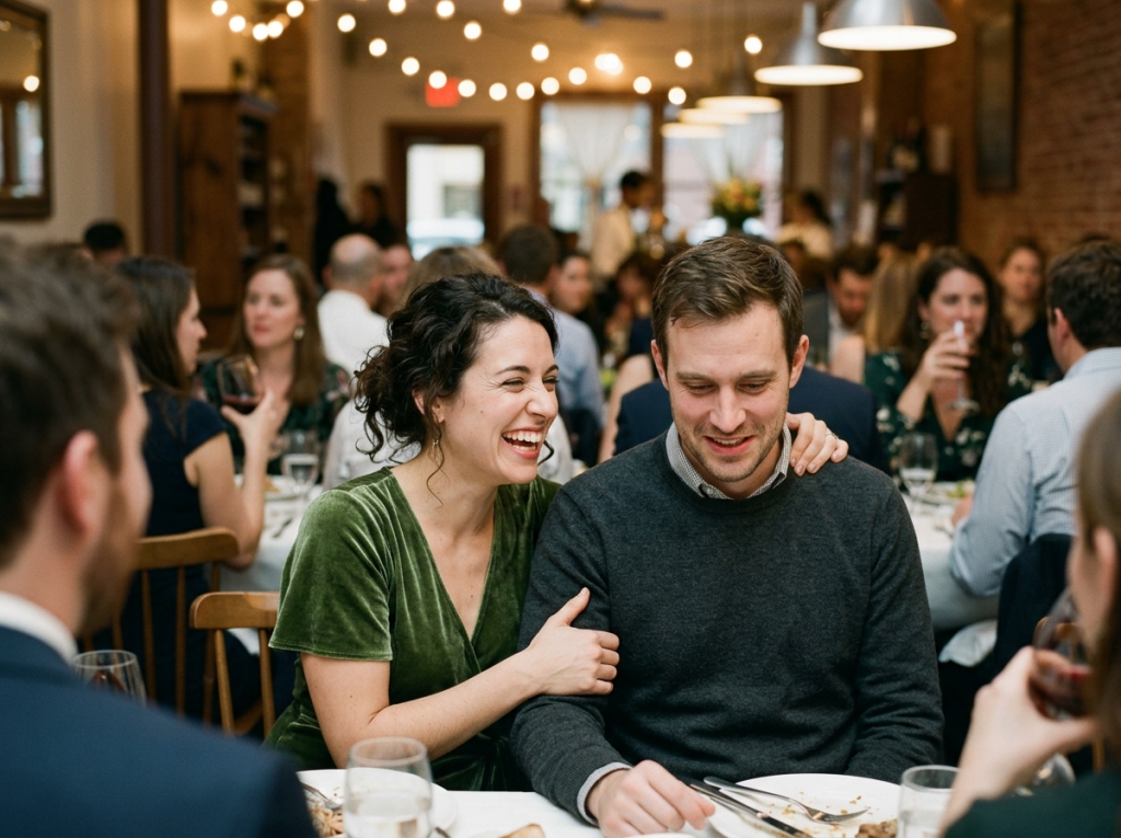 The Performance of Happiness: Why Couples Pretend Everything Is Fine