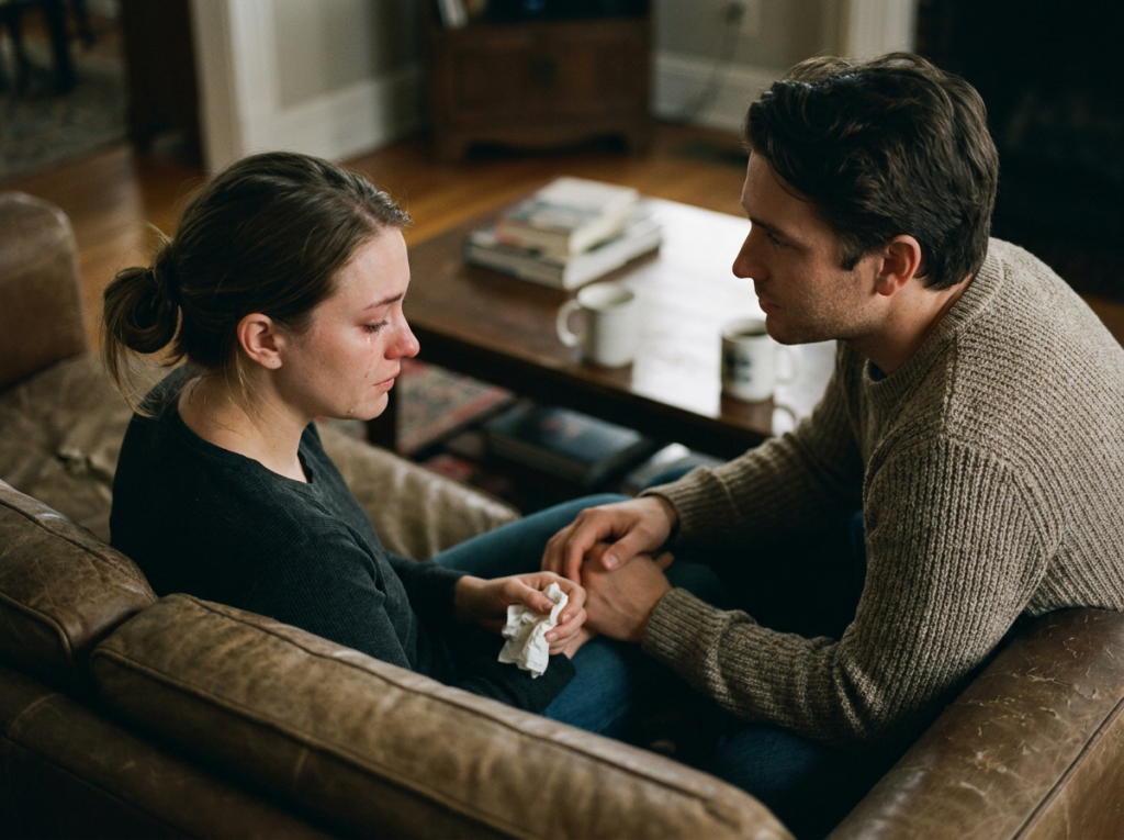 What Performing Vulnerability in a Relationship Looks Like
