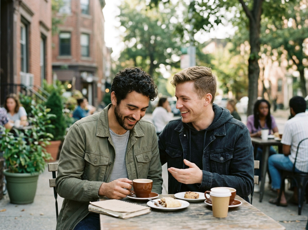 Why Queer Couples Often Report Higher Levels of Communication