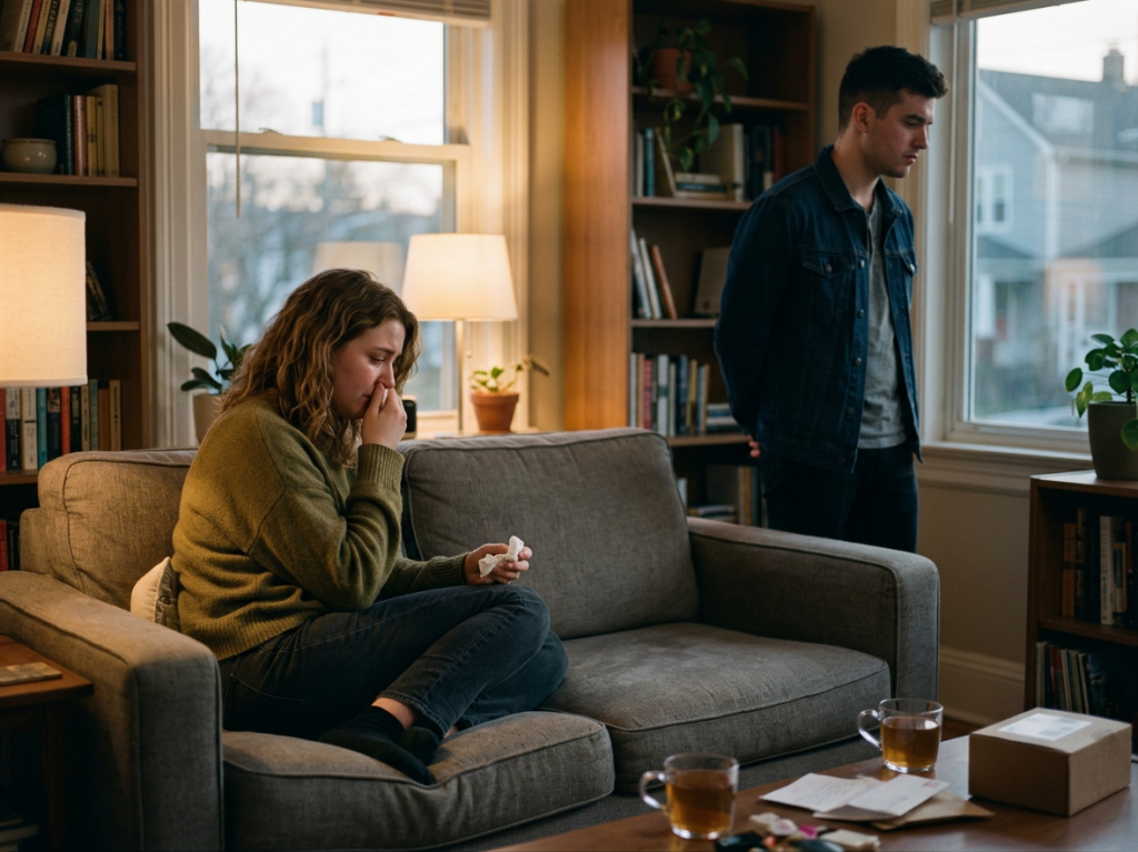 The Real Cost of a Breakup: Emotional, Financial, and Social