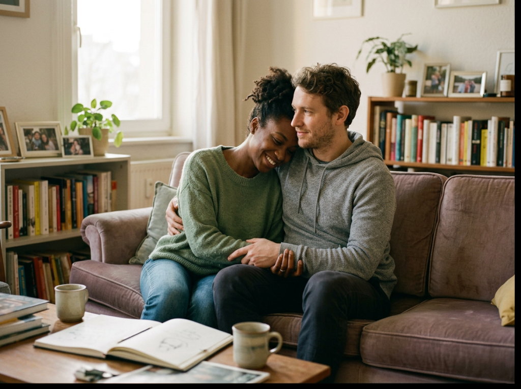 What Real Love Looks Like on an Ordinary Day