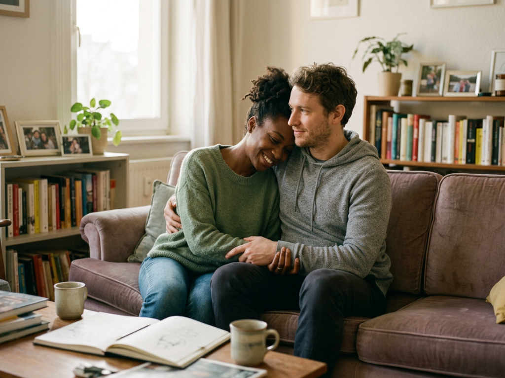 What Real Love Looks Like on an Ordinary Day