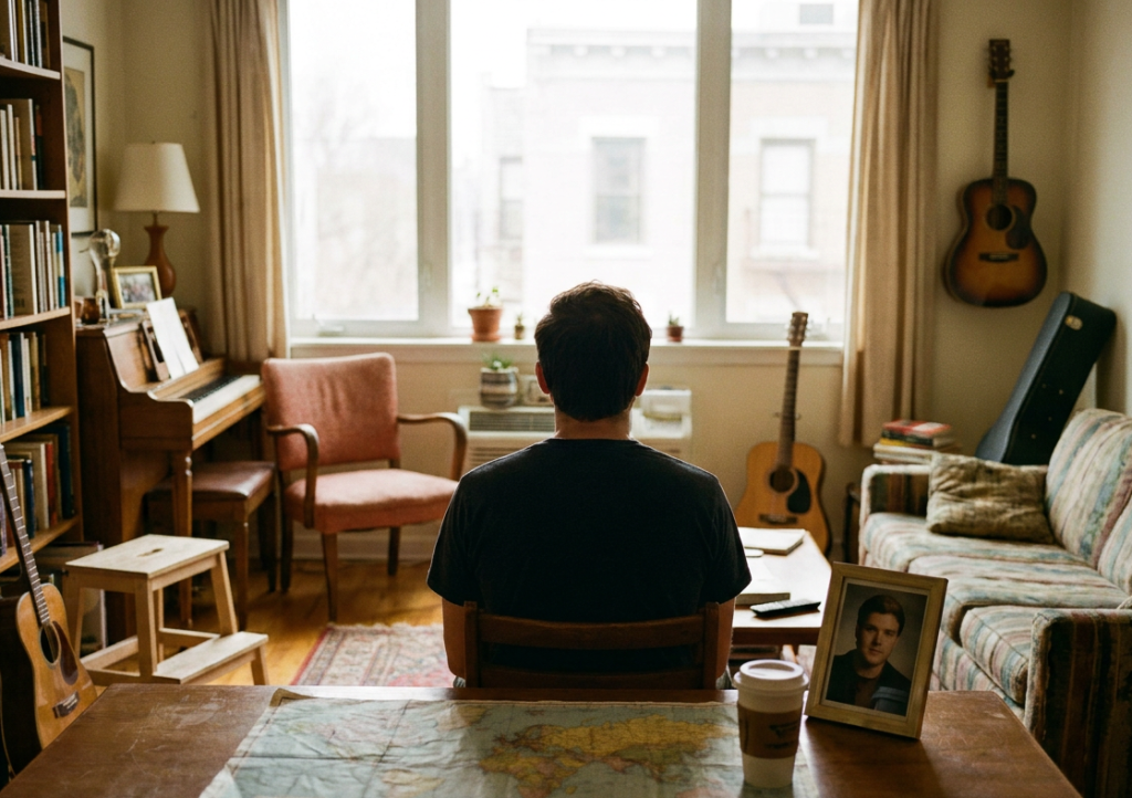 The Grief of Relationships That Ended Before They Reached Anything