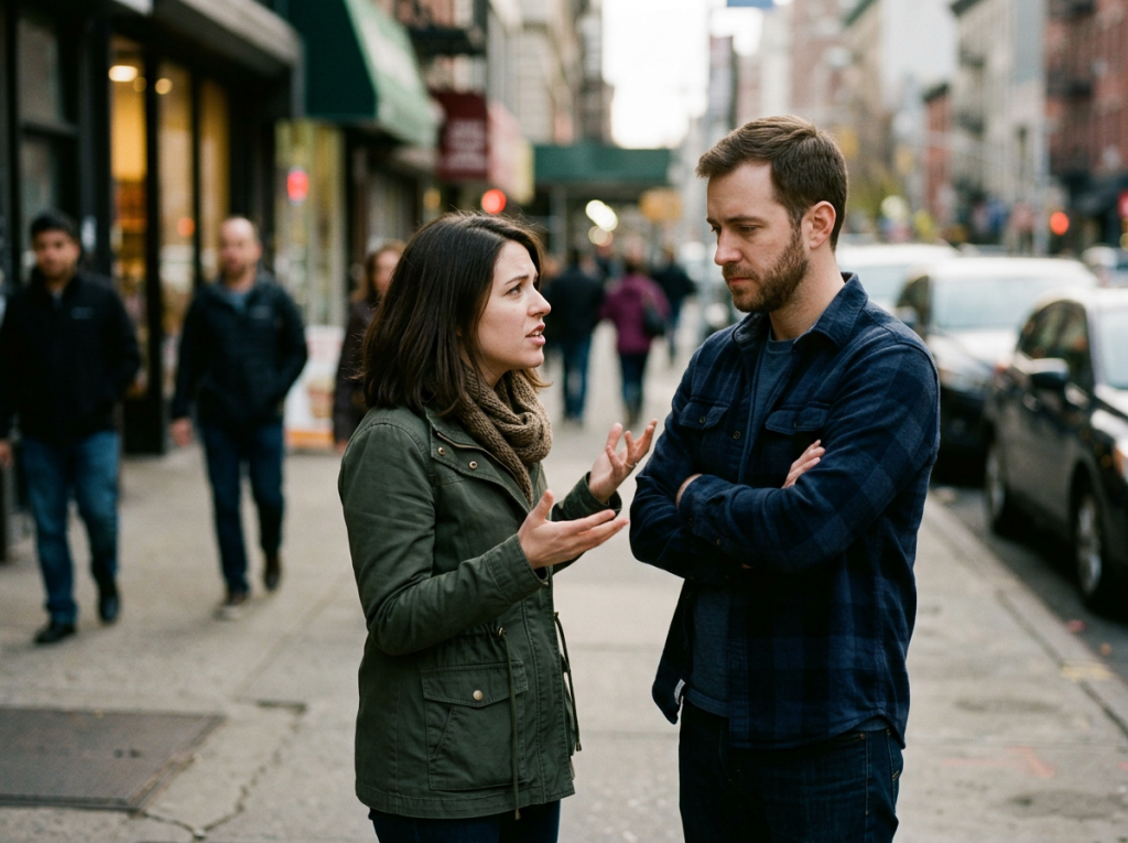 How to Sabotage Your Every Relationship