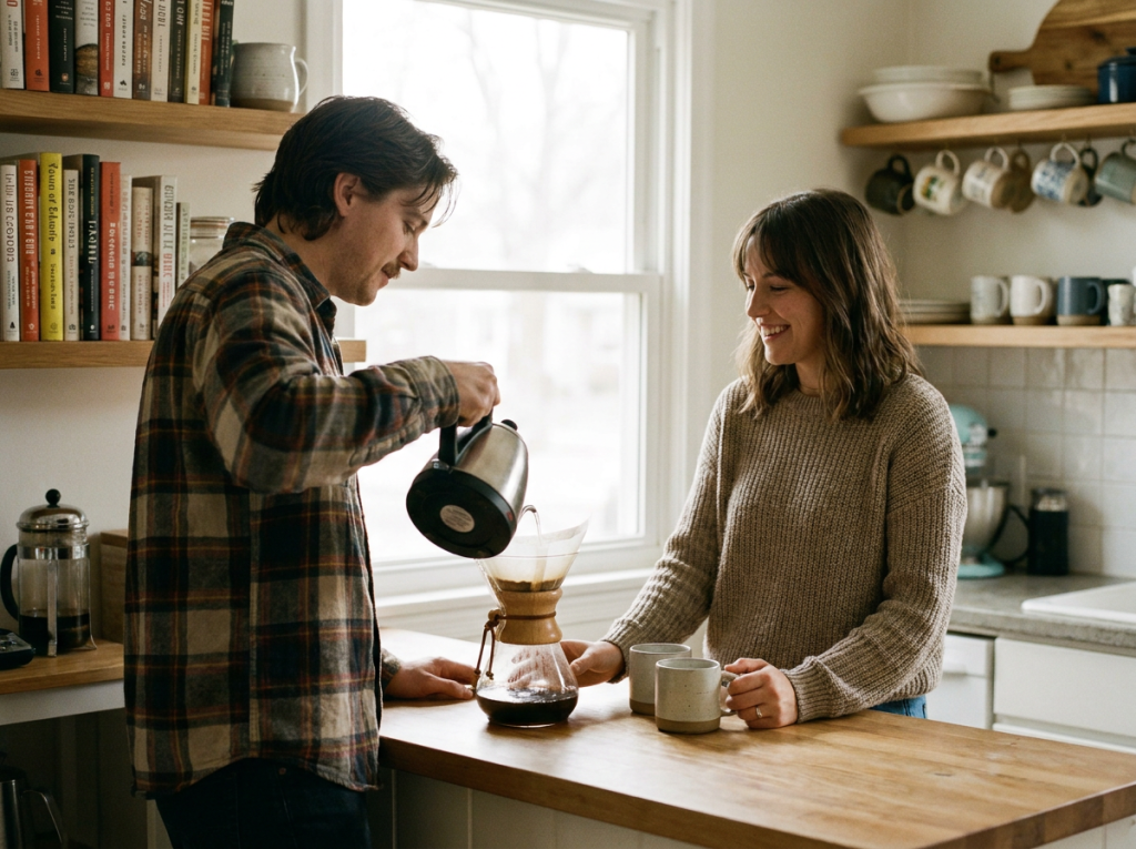 How Shared Routines Become the Deepest Expression of Commitment Over Time