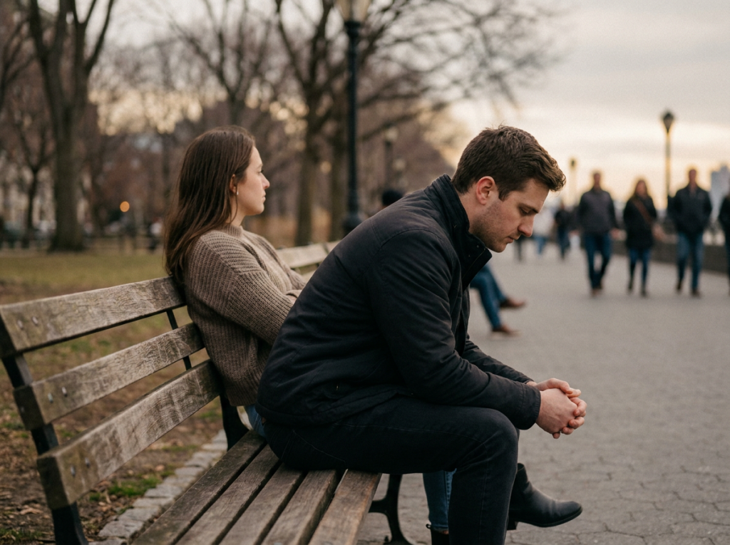 The Roles People Play at the End of a Relationship