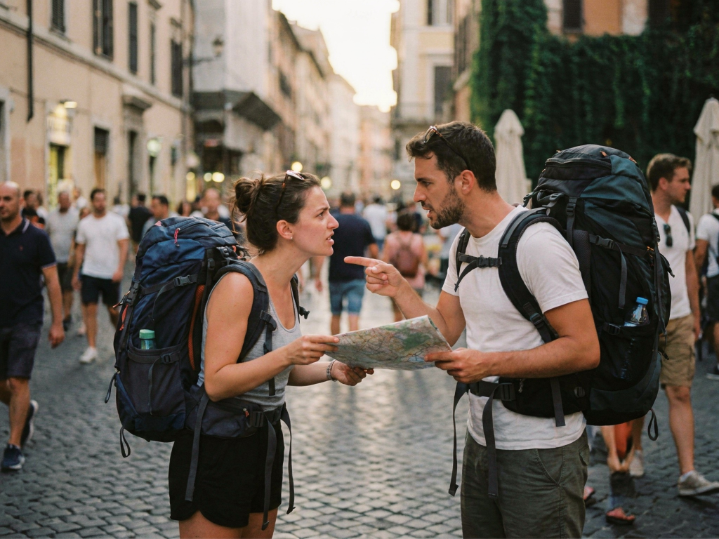 Why Travel Is the Ultimate Relationship Test