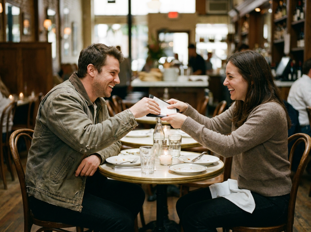 When Two Givers End Up Together: The Competition of Generosity