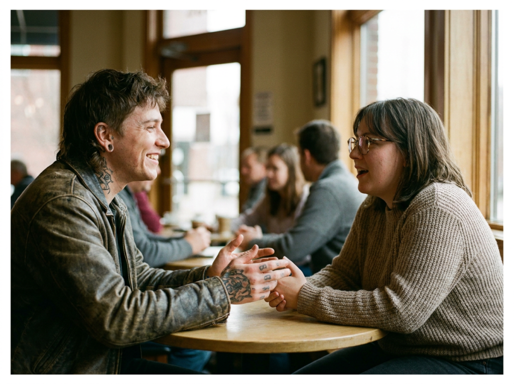 Dating Outside Your Usual Type: Why It Might Be the Best Decision You Make