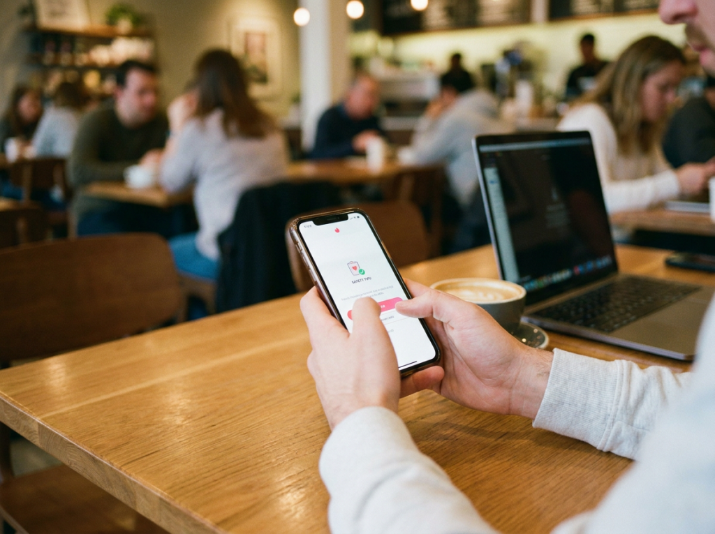 Online Dating and Digital Safety: What tInformation to Protect